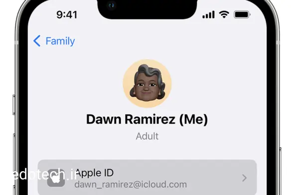 مشکلات مربوط به Apple ID